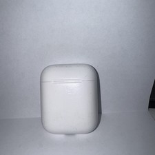 Apple AirPods 1st Generation In-Ear Headsets with Charging Case - White