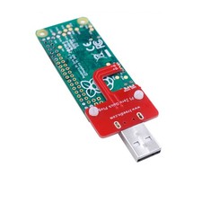 Raspberry Pi Zero/V1.3/Zero W USBMicro To USBA Adapter Power OTG Support