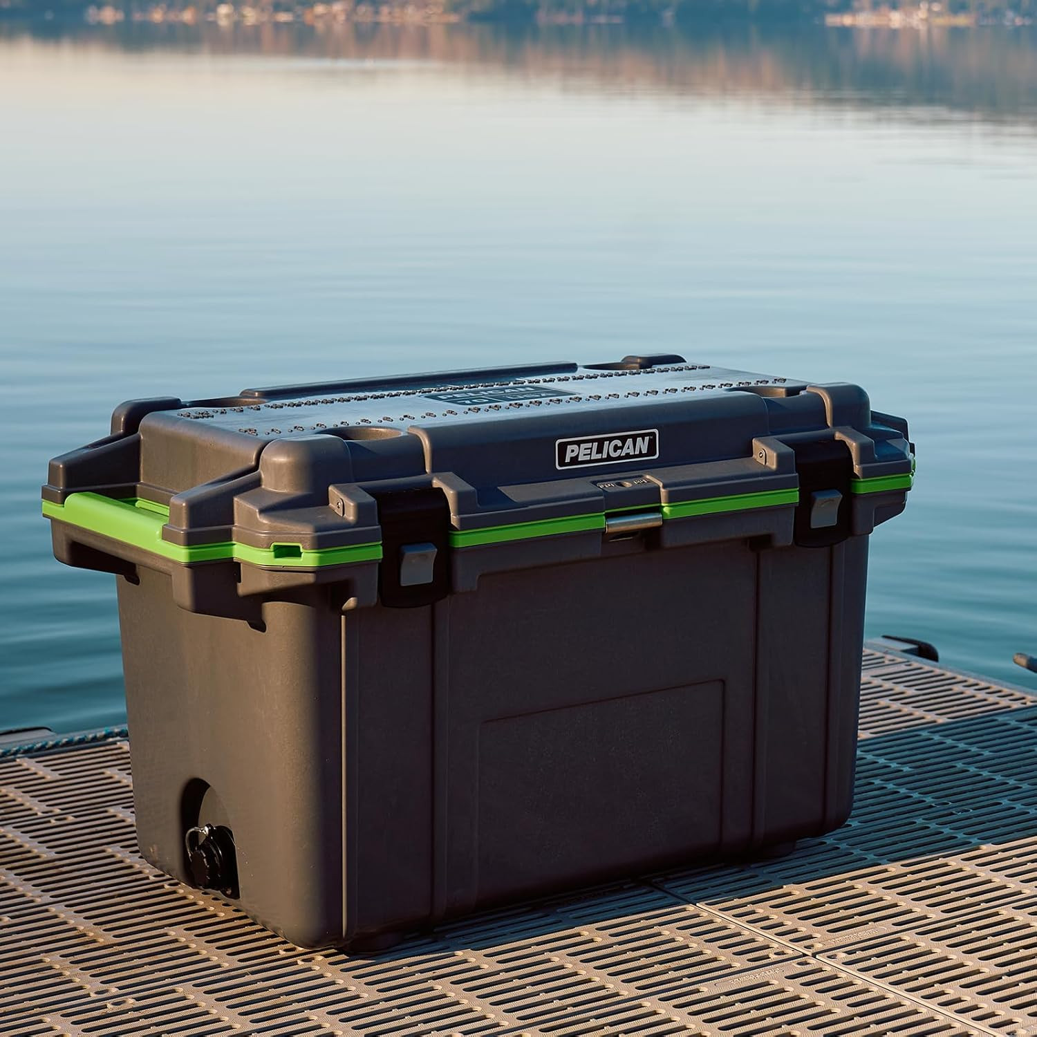 70 Quart Elite Cooler