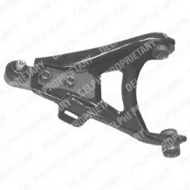 TC619 WISHBONE TRACK CONTROL ARM FRONT DELPHI NEW OE REPLACEMENT - Picture 2 of 5