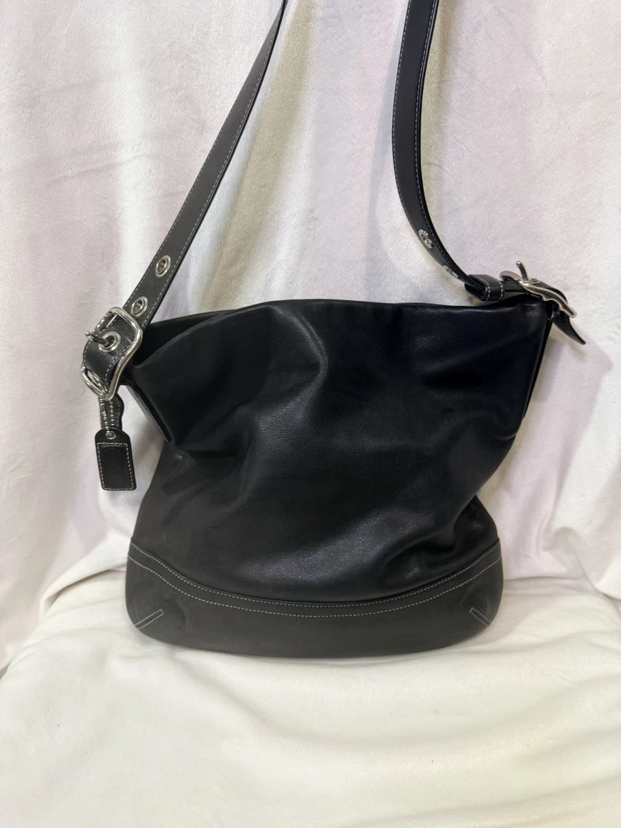 vintage coach duffle products for sale | eBay