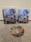 Dynasty Warriors 6 for Sony PlayStation 3 Complete CIB, Tested and Working