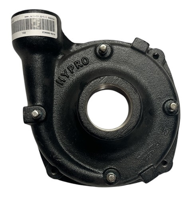 #ad Hypro Cast Iron Pump Complete Housing for 9303C 1 1 2quot;X1 1 4quot; NPT 0150 9000C2 $261.25