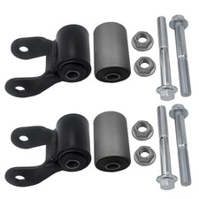 722024 Rh Lh Shackle Bracket Kit For Jeep Cherokee Wagoneer 1984-2001