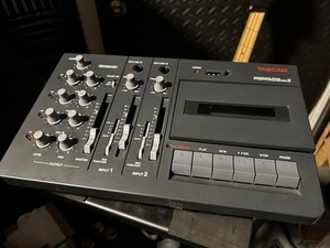 Tascam Porta Two Ministudio | eBay