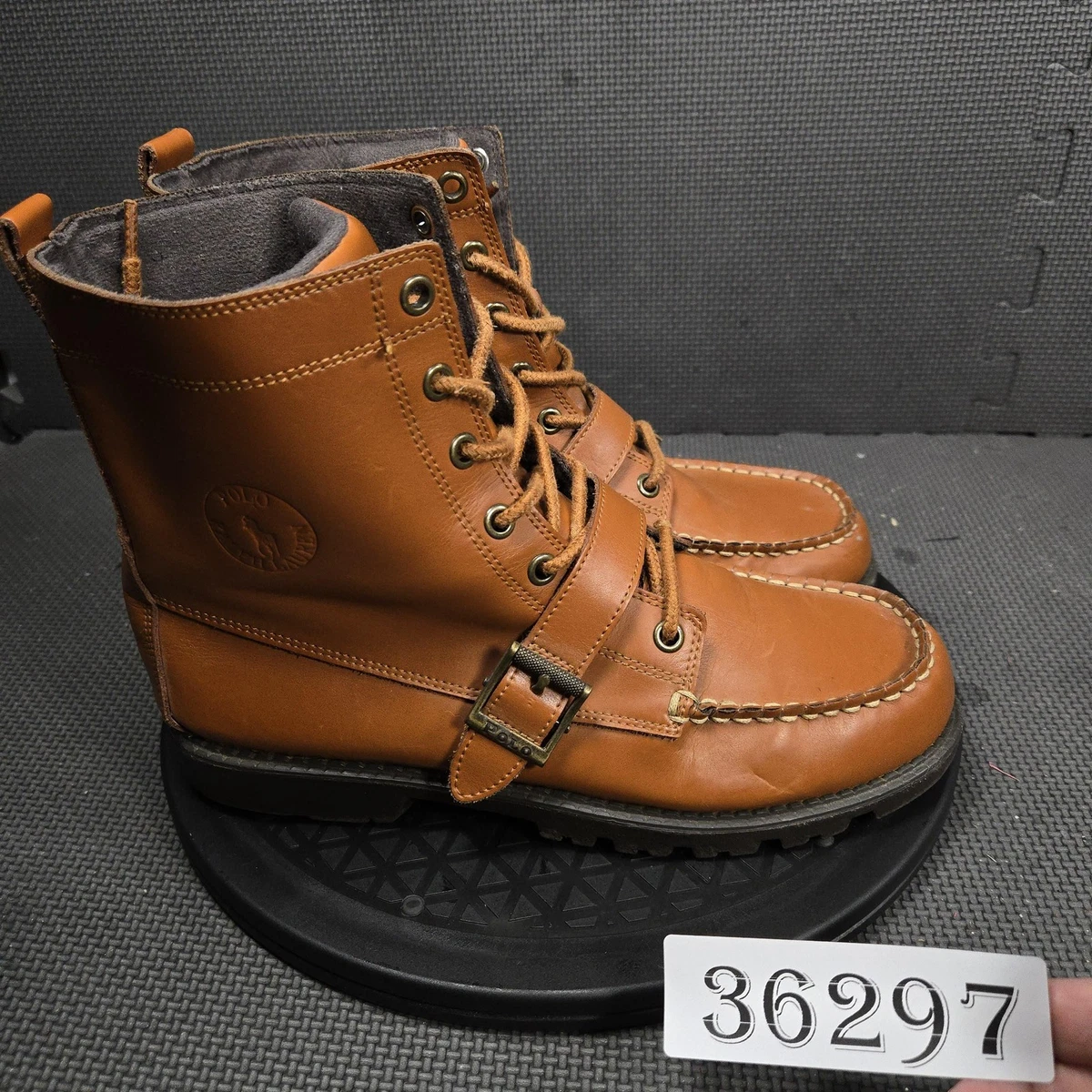 Polo Ralph Lauren M Biker Boots for Men for Sale | Shop New & Used