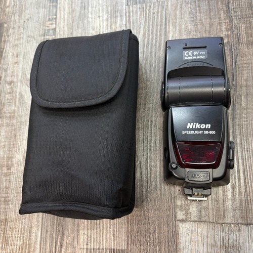 Nikon Speedlight SB-800 Shoe Mount Flash - tested, working, great condition - Picture 1 of 16