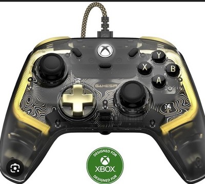 [GAMESIR] KALEID FLUX RGB CONTROLLER [XBOX SERIES X/S/PC