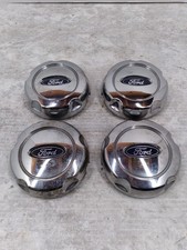 2002-2005 Ford Explorer Wheel Center Cap Chrome Set of 4 1L24-1A096-HA