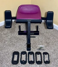 BODY by JAKE HIP & THIGH MACHINE | 6 RESISTANCE BANDS | BEAUTIFUL