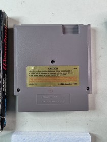 Wizardry: Proving Grounds of the Mad Overlord (Nintendo NES, 1990) Box Cart