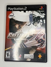 Gretzky NHL 2005 (PlayStation 2 PS2) CIB COMPLETE