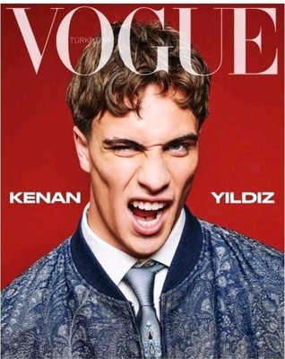 Vogue Türkiye  June 2026 Magazine Turkish June 2026 Kenan Yildiz 