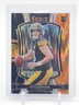 WILL HOWARD 2025 SELECT PRIZM PREMIER LEVEL ROOKIE BLACK ORANGE SHOCK #152 Q5939