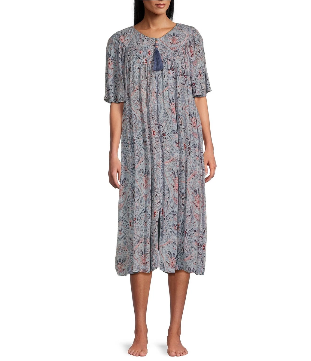 cotton patio dresses plus size Plus Patio Dress