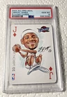PSA 10 2004 All Pro Deal Playing Cards LeBron James second year LOW POP INVEST!!