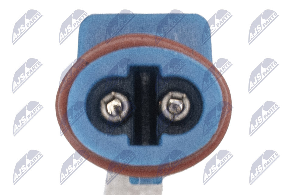 Front NTY HCZ-ME-008 Warning Contact, brake pad wear for MERCEDES-BENZ