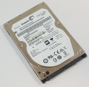 500GB Seagate ST500LT012-1DG142 SATA 2,5" Notebook Festplatte