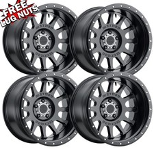 Set-4 Method Mr605 Nv 20x10 8x170 -24mm Wheels Rims 20 Inch Set-4 Method Mr605 Nv 20x10 8x170 -24mm Wheels Rims 20 Inch