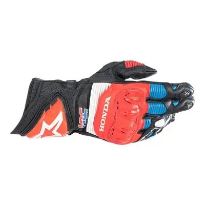 #ad Alpinestars Honda GP Pro R3 Gloves Adult S M L XL 2XL 3XL Black Red Blue $308.40