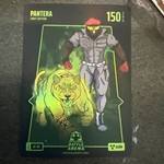 Bo Jackson Battle Arena Update PANTERA - BATTLEFOIL GLOW (BF-101) POWER 150
