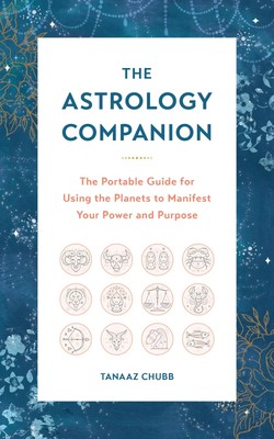 Astrology Companion Tanaaz Chubb Buch Gebunden Englisch 2022 EAN 9780760377932