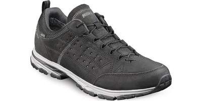 MEINDL Freizeitschuh Durban GTX Größe 43-9 schwarz Nubukleder/Velourleder Gor...
