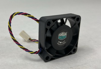 Power Logic - Cooler Master - PLA04010S05HH-1 4010 DC5V 0.27A 4-Wire PWM Fan