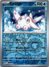 Cetoddle [Reverse Holo] #53 Prices | Pokemon Paldea Evolved | Pokemon Cards