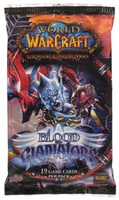 World Of WarCraft Blut Der Gladiatoren Busta 19 Karten (EN)