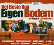 Various Artists Beste Van Eigen Bodem CD  UK IMPORT 