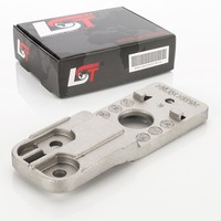 KüHlerhalterung Unten LR FüR Vauxhall Astra J MK VI 6 Cascada Zafira C MK III 3