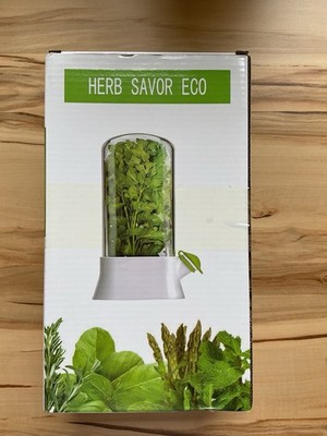 Frische Kräuter Aufbewahrung, Herb Savor ECO
