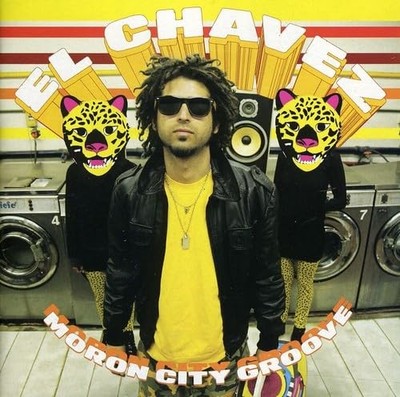 CHAVEZ EL - MORON CITY GROOVE - cd - G3z