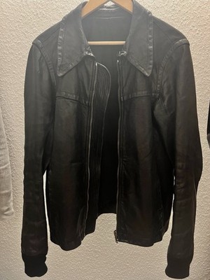 Rick owens Hammered Lamb jacket