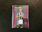 2024-25 Panini Select La Liga Select Memorabilia Purple #3 Luka Sucic 29/49