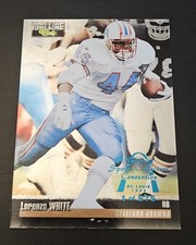 1995 Pro Line Silver National Lorenzo White #135 /575 Browns