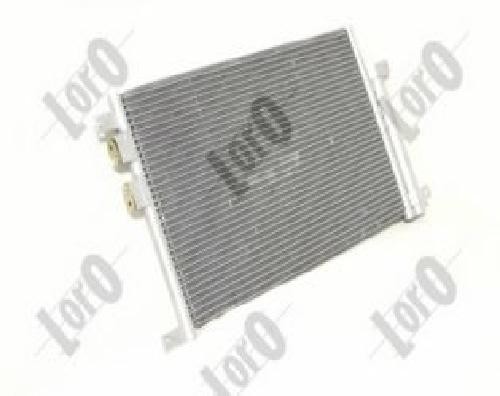 Original ABAKUS Kondensator Klimaanlage 002-016-0001 für Alfa Romeo