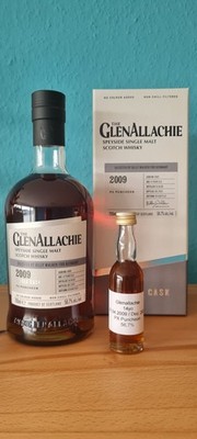 Glenallachie 2009/2023 14 yo 56,7% PX-Cask Single Malt Whisky -40ml / 4cl Sample