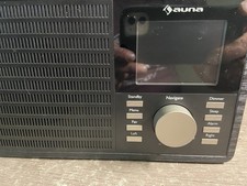 AUNA*Internet Radio Mediaplayer Us-100315585 No Cord