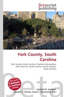Lambert M. Surhone (U. A.) | York County, South Carolina | Taschenbuch (2026)