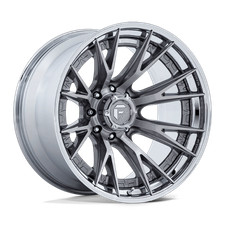 Fuel 1pc Fc402 Catalyst 20x9 8x170 1 125.10 Platinum W Chrome Lip Wheelrim Fuel 1pc Fc402 Catalyst 20x9 8x170 1 125.10 Platinum W Chrome Lip Wheelrim