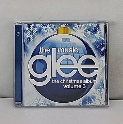 Glee: the Music-The Christmas Album, Vol. 3 by Glee Cast (CD, 2012)