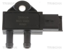 TRISCAN Exhaust Pressure Sensor For CITROEN C3 DS OPEL PEUGEOT 208 08-19 3637931