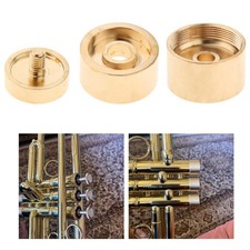 Trumpets Valve Cap Musical Trumpets Valve Finger Button for Spare Replace