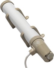 Dimplex ECOT1FT Tubular Heater - 1 Foot Tube with Built in Thermostat - Mountin