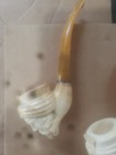 Two Vintage Meerschaum Tobacco  Pipes  — photo 2