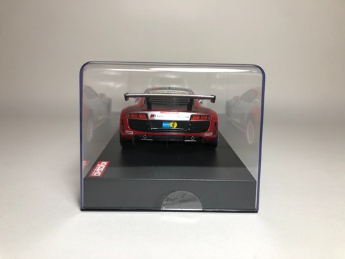 KYOSHO Mini-Z Body Audi R8 LMS Phoenix Racing NBR 2010 #99 MZP419SL - Picture 5 of 24
