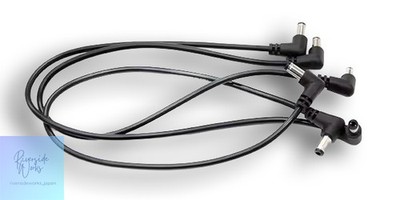 One Control Noiseless DC Kabel L/L 30cm 3er Set