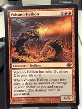 Volcano Hellion Planar Chaos Regular